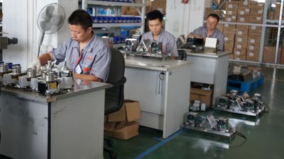चीन Hangzhou Zon Packaging Machinery Co.,Ltd फैक्टरी