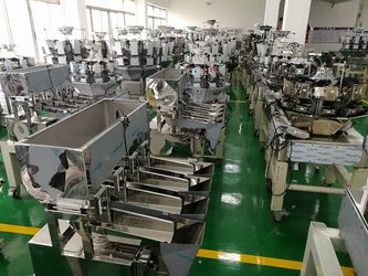 चीन Hangzhou Zon Packaging Machinery Co.,Ltd फैक्टरी