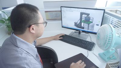 चीन Hangzhou Zon Packaging Machinery Co.,Ltd फैक्टरी
