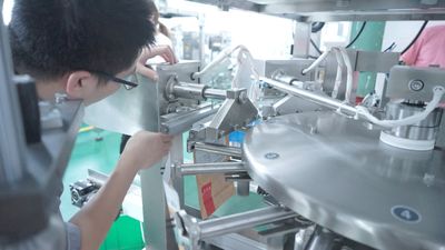 चीन Hangzhou Zon Packaging Machinery Co.,Ltd फैक्टरी