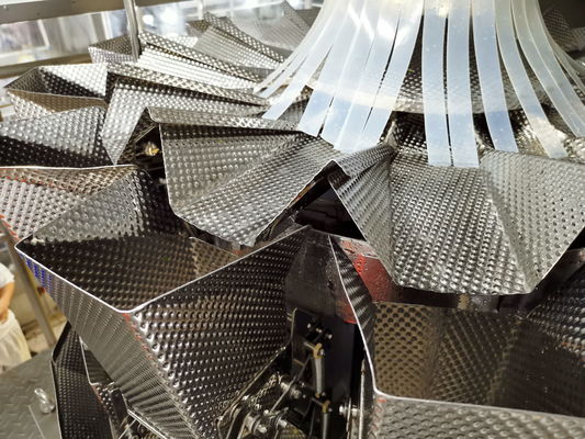 Seafood VFFS Packing Machine