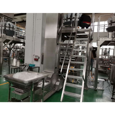 Food Grade 50 Bag / Min 620 VFFS Packing Machine