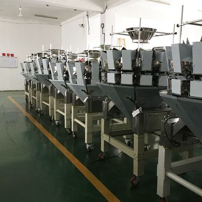 Seafood VFFS Packing Machine