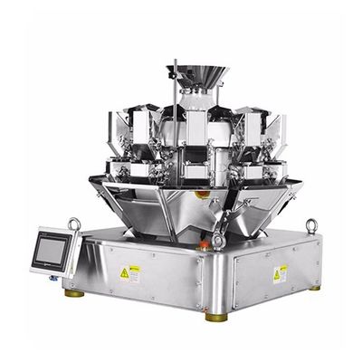 200g Multihead Weigher Packing Machine
