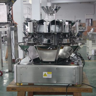 200g Multihead Weigher Packing Machine