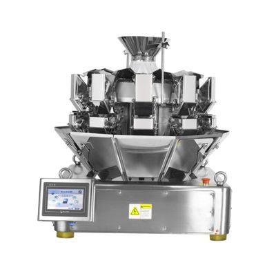 200g Multihead Weigher Packing Machine