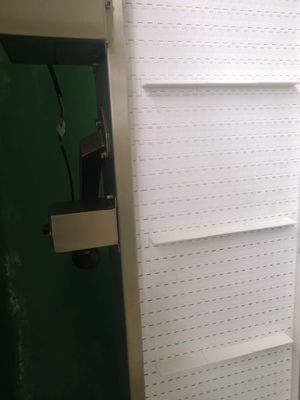 1.2m Inclined Belt Conveyor
