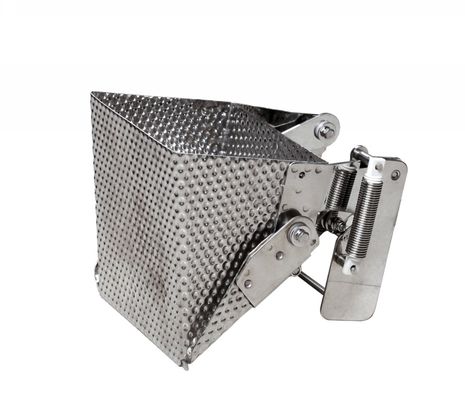 Plastic Tray Multihead Weigher Packing Machine Automatic Filling
