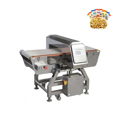 Industry Gold Food Grade Metal Detectors For Spice Candy Packaging