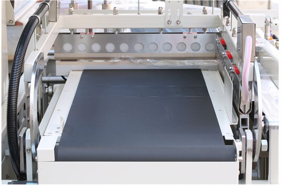 L Sealer Automatic Shrink Wrapping Machines 35bags/min