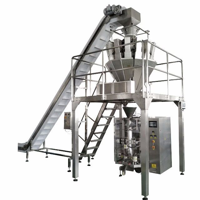 Seafood VFFS Packing Machine