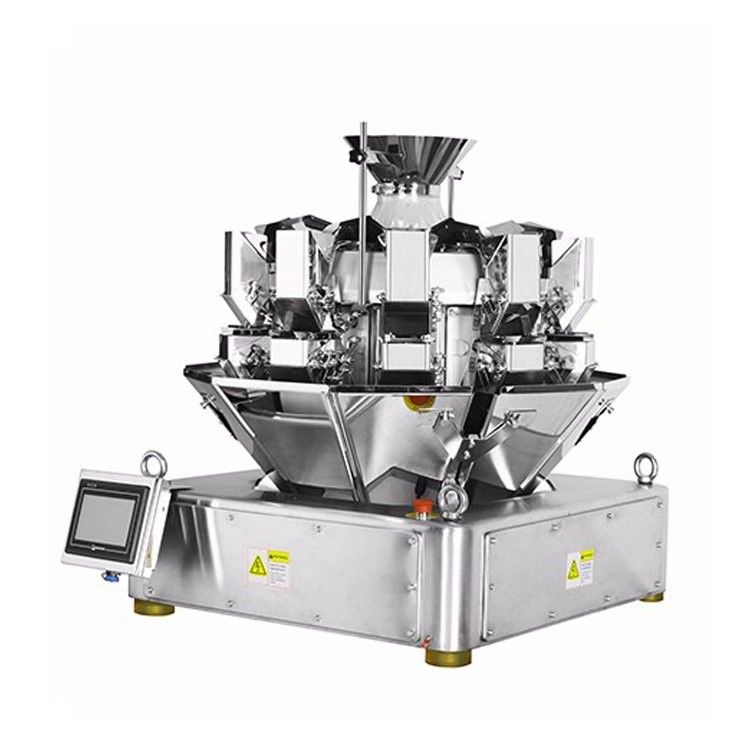 200g Multihead Weigher Packing Machine