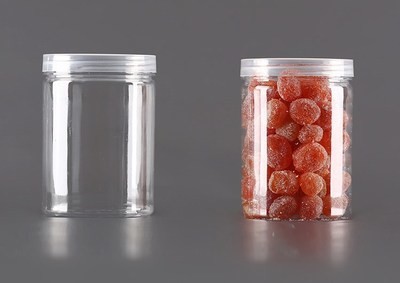 0.1 Gram Plastic Jar Packing Machine