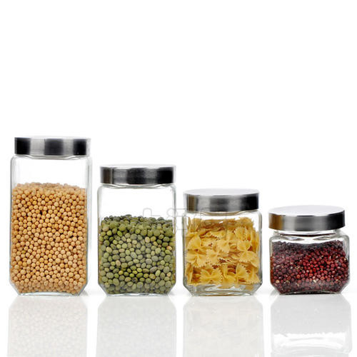 0.1 Gram Plastic Jar Packing Machine